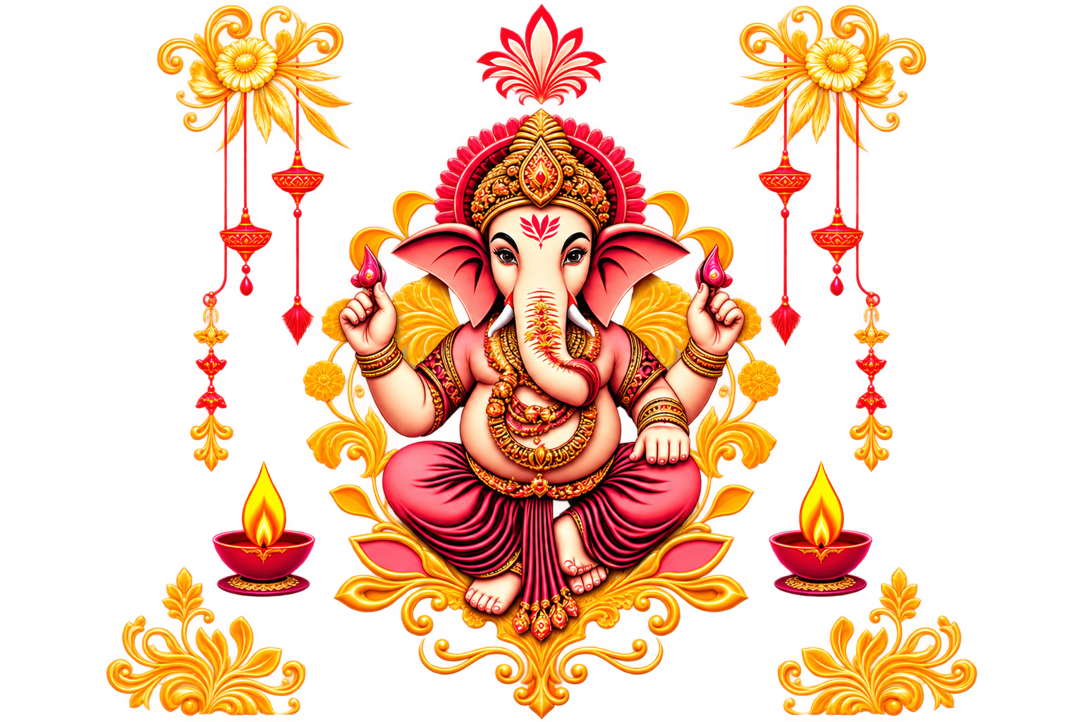 Lord Ganesha